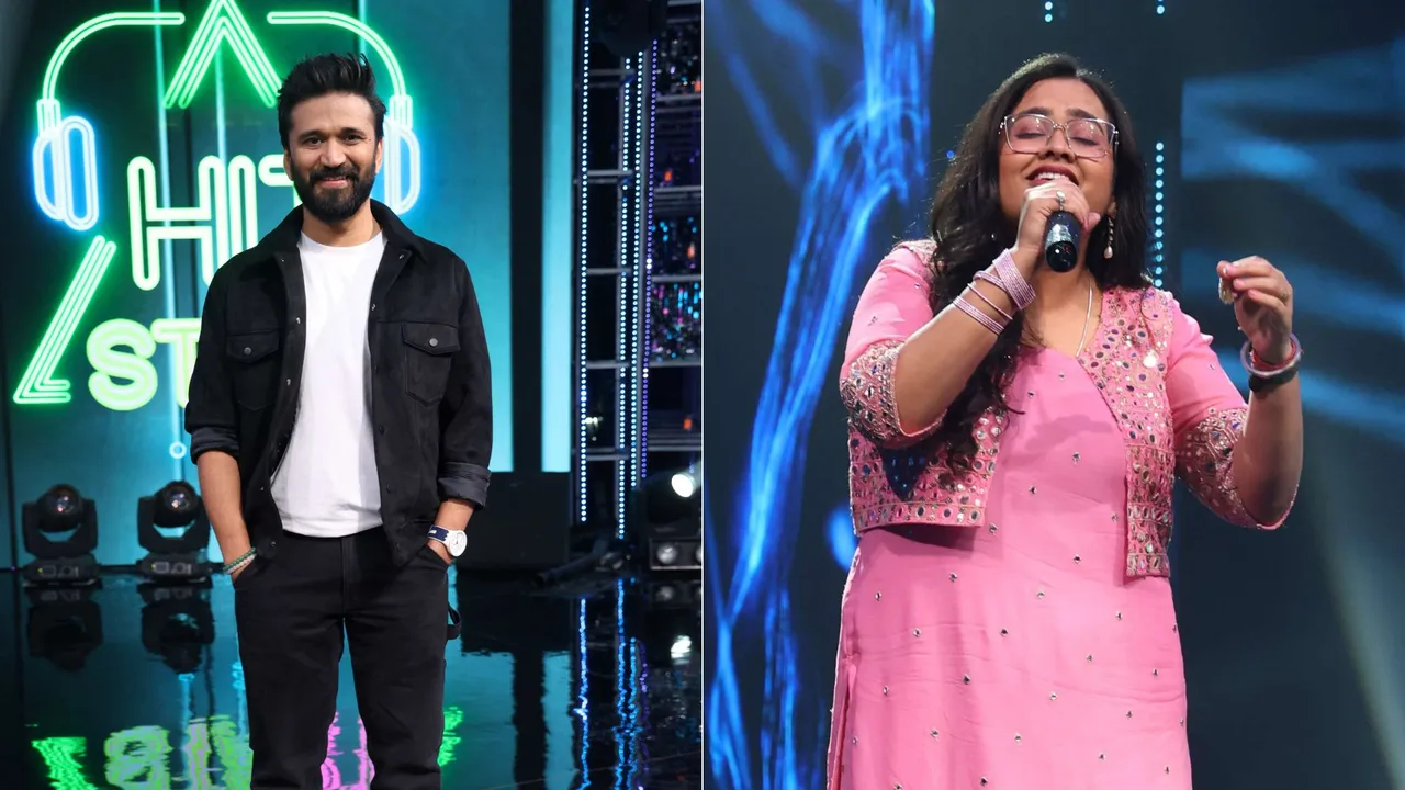  Ritika's Dream Comes True on Indian Idol as Amit Trivedi Plans Collab