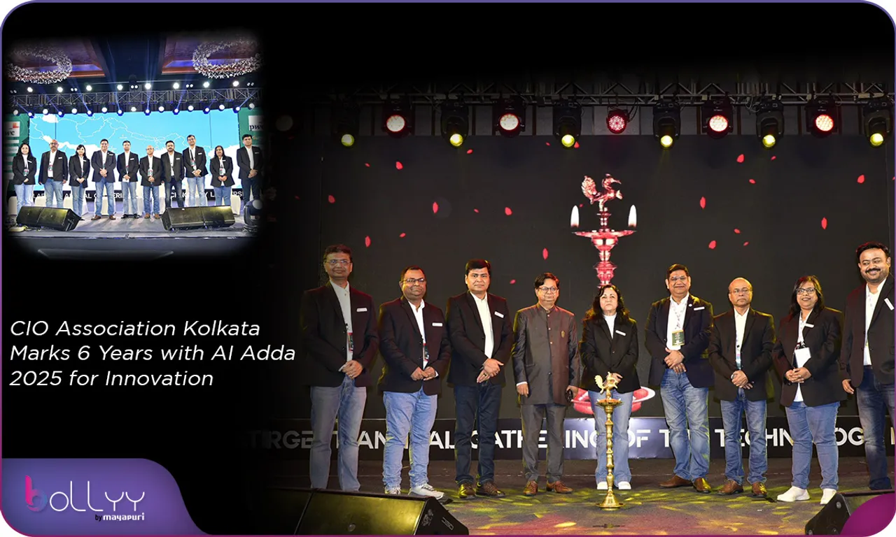 CIO Association Kolkata Marks 6 Years with AI Adda 2025 for Innovation