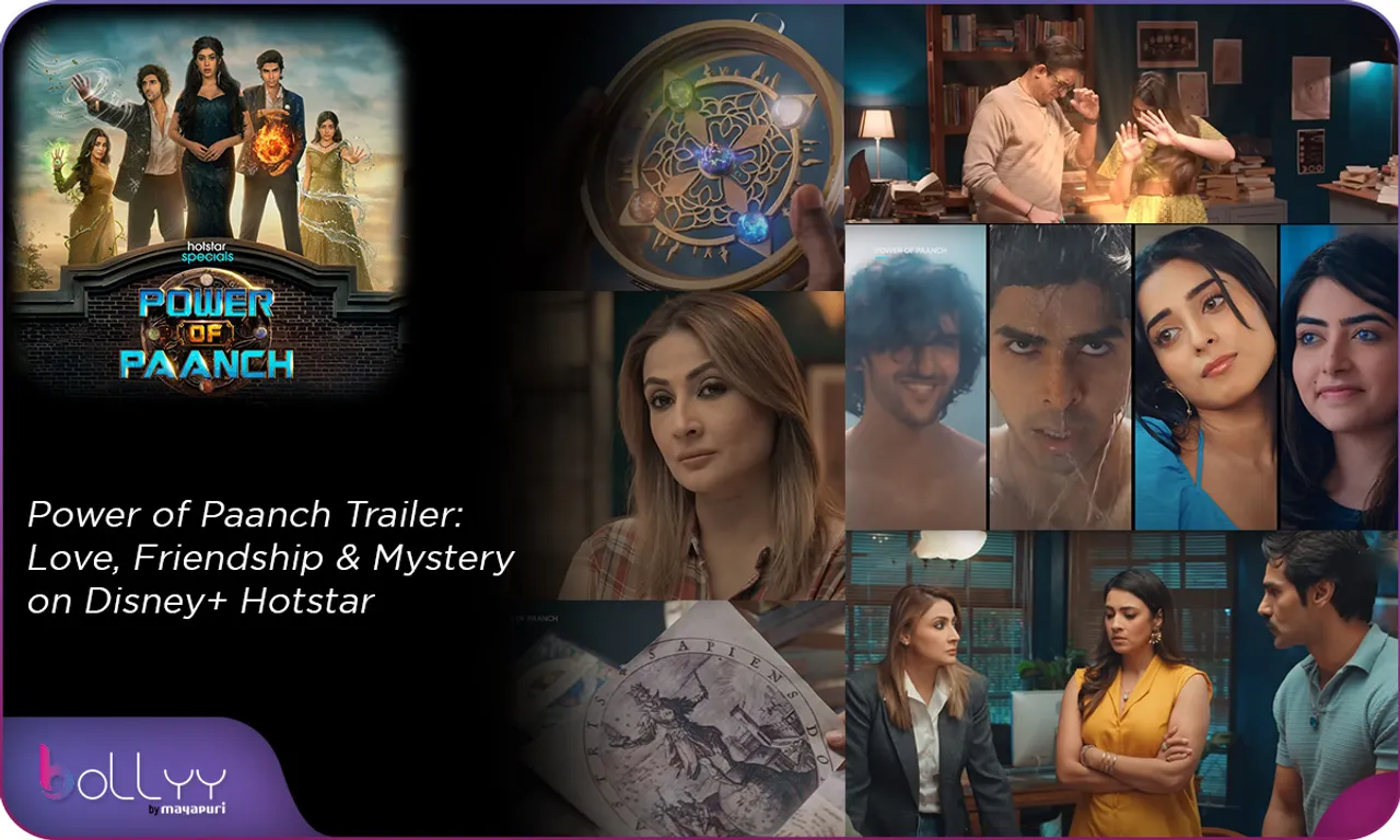 Power of Paanch Trailer
