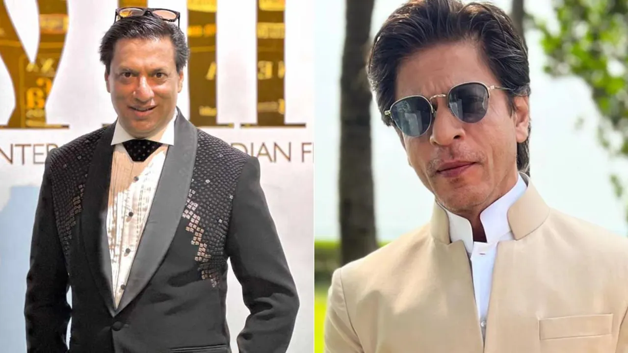 Will Madhur Bhandarkar restart 'Inspector Ghalib' with Shahrukh Khan