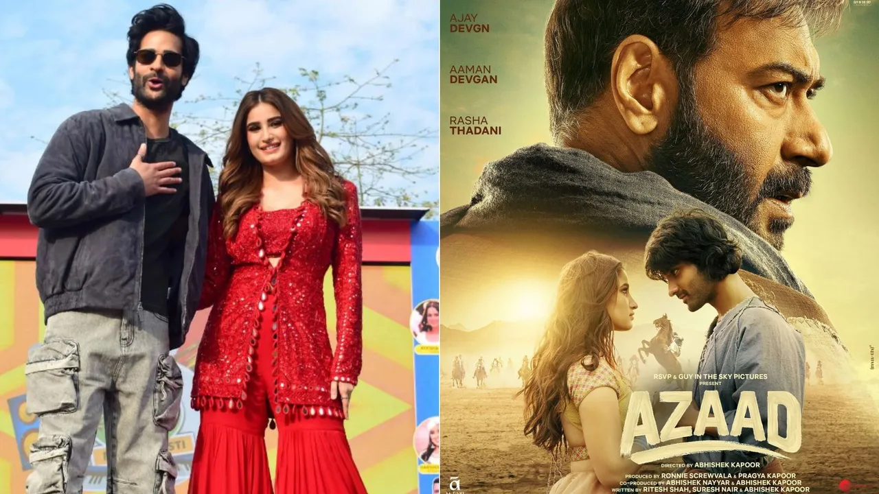 Will Rasha and Aman be able to repeat their family's legacy of success