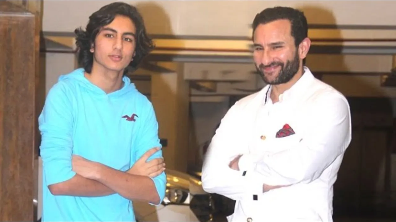 Why did Ibrahim take the injured Saif to Lilavati Hospital in an auto