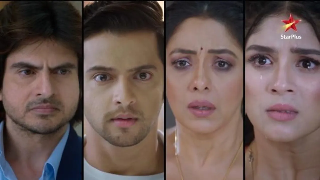 Truth Unveiled Prem’s Family Secrets Shake Up Anupama’s World!