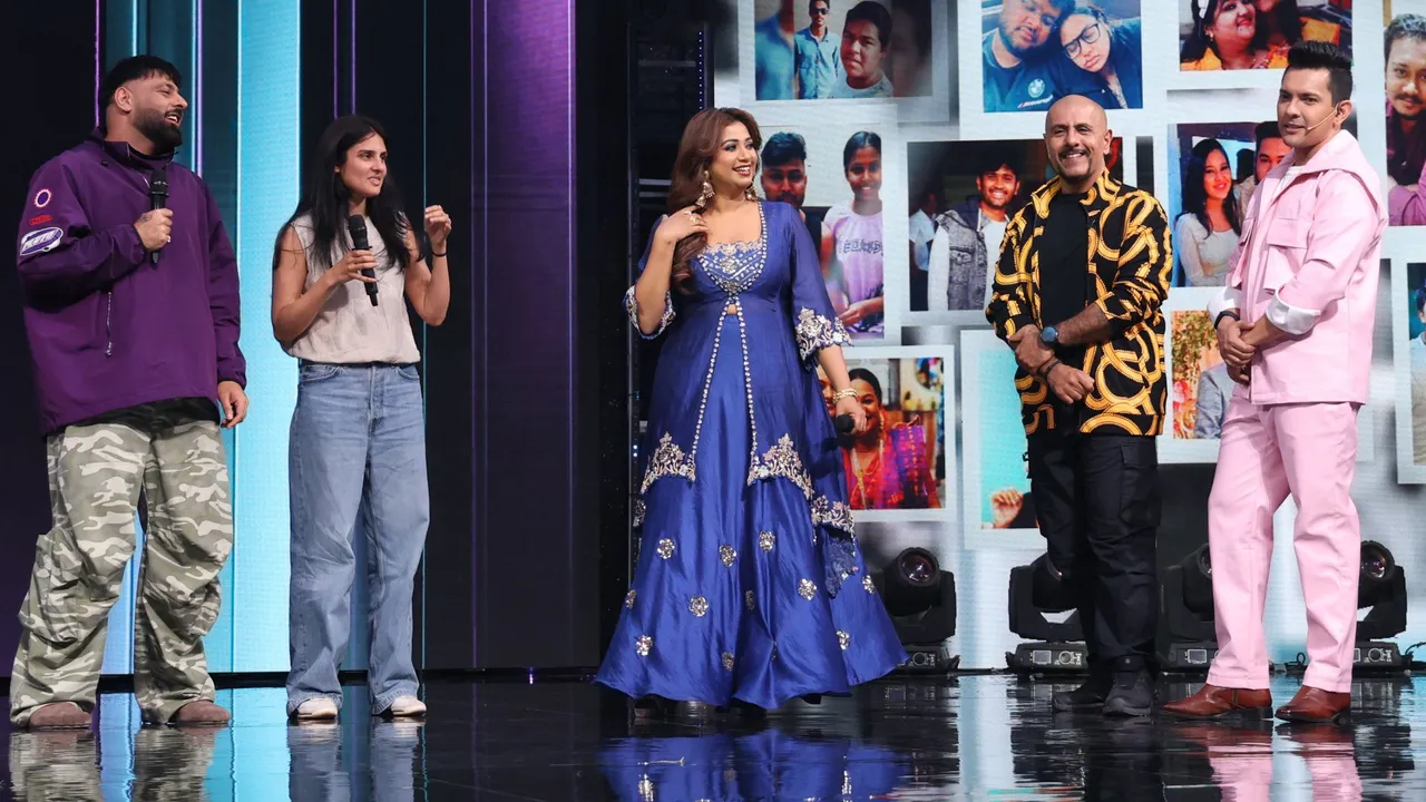 Badshah's Sister Aparajita Shares Heartwarming Childhood Stories on Indian Idol 15