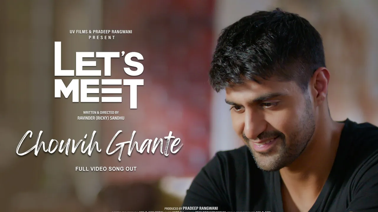 First Romantic Song ‘Chouvih Ghante’ from ‘Let’s Meet’ Released