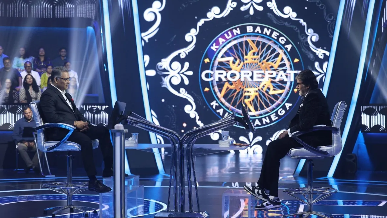 Harshvardhan Nawate on KBC Life-Changing Moment