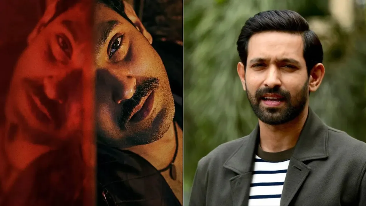 Rajkumar Hirani's Series- Vikrant Massey to Play Villain in Pritam Pedro
