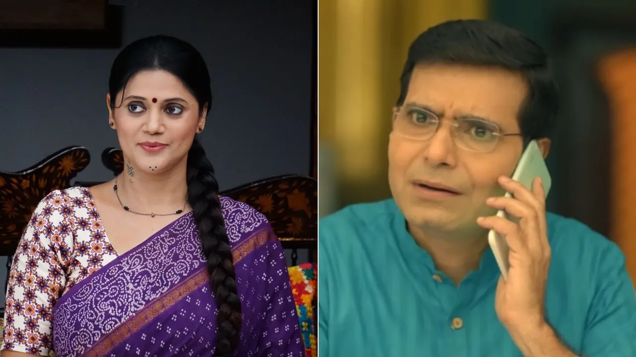 Will Bapodara’s Eviction Demand Break Pushpa’s Spirit in Sony SAB’s ‘Pushpa Impossible’