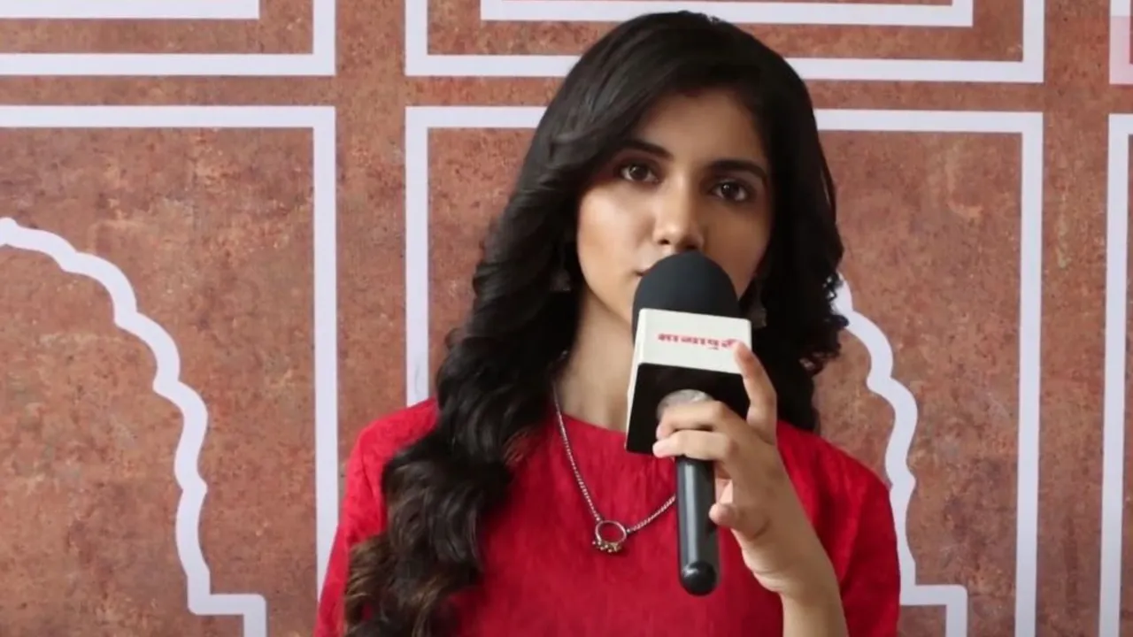 Pocket Mein Aasmaan A woman can do anything if she truly wants to – Abhika Malakar