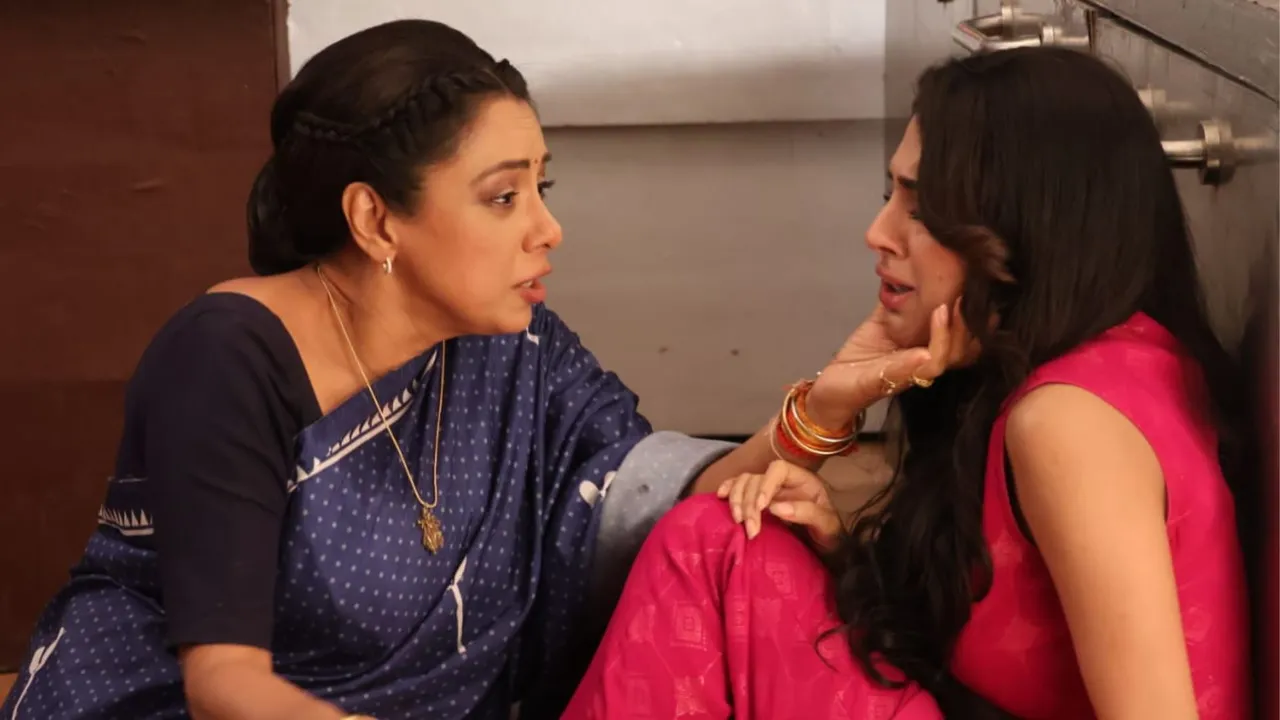 Deepa Shahi and Rajan Shahi Capture Anupamaa’s Strength in a Powerful Episode