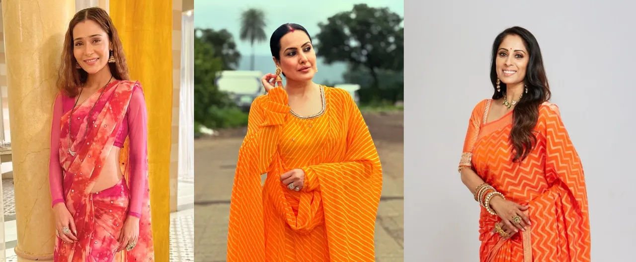 Sun Neo Stars Sara Khan, Kamya Panjabi & Sangita Ghosh Reflect on Republic Day