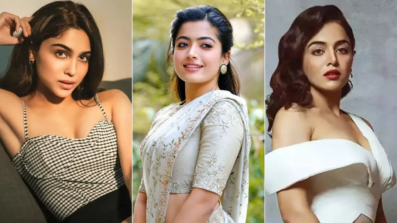 From Rashmika Mandanna to Wamiqa Gabbi The Outsiders Changing the Bollywood Game