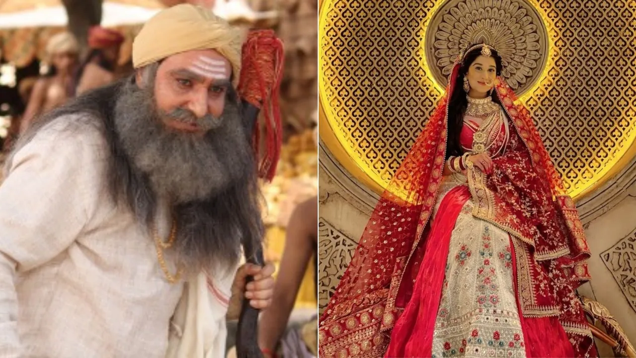 Witness Sita’s fierce avatar in the epic showdown with Sahastramukh Ravan in Sony SAB’s ‘Shrimad Ramayan’