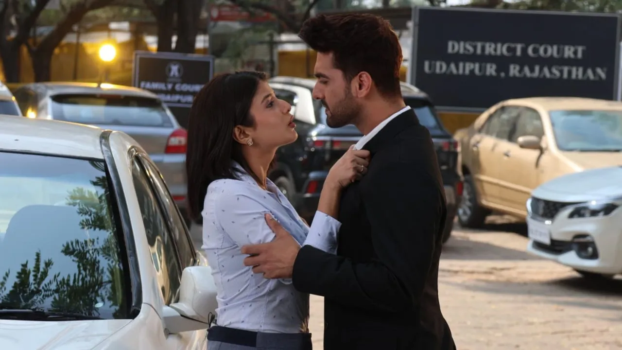 Rajan Shahi Brings Layers of Drama with Armaan’s Jealousy in Yeh Rishta Kya Kehlata Hai