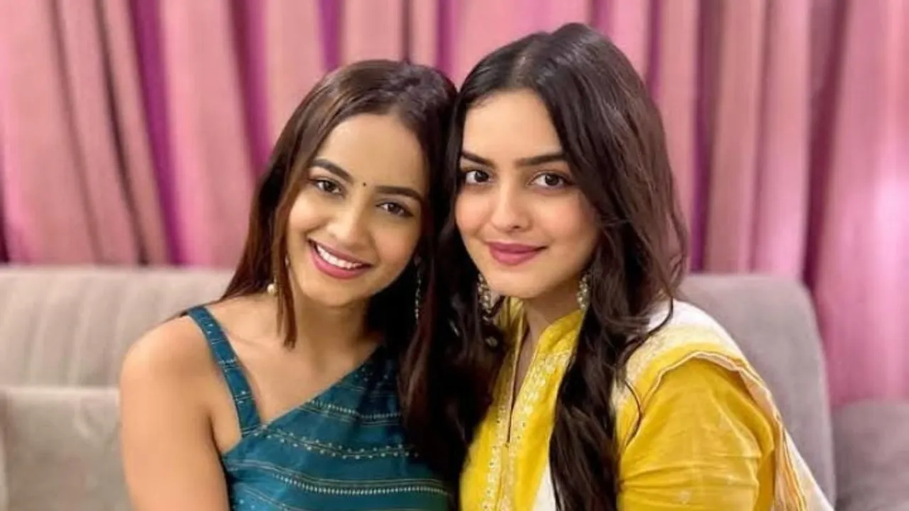 Yesha Harsora Joins Star Plus Show 'Pocket Mein Aasmaan' with Sister Neha