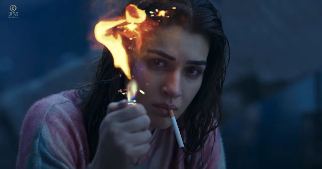 Love Saga ‘Tere Ishk Mein’