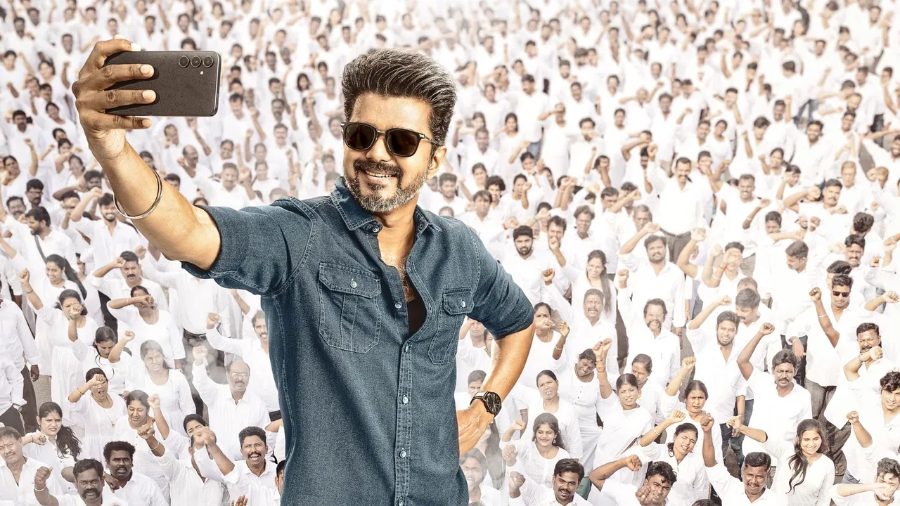 KVN Productions Unveils 'Jana Nayagan' The Ultimate Tribute to Thalapathy Vijay