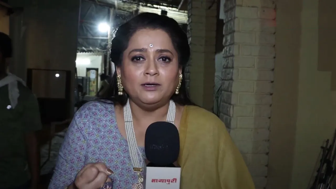 Pallavi Pradhan Reacts to the Leap in ‘Ghum Hai Kisi Ke Pyaar Mein’