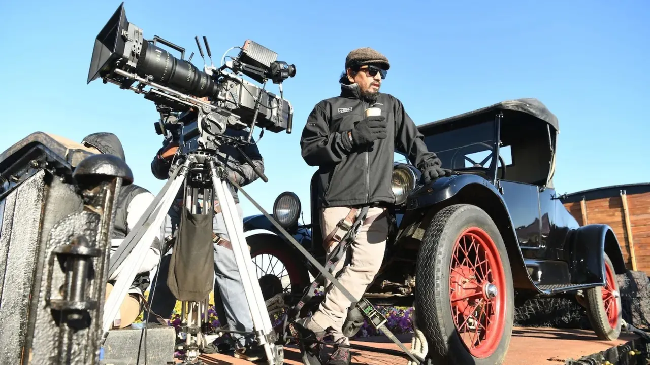 National Award Winner Ravi Varman Joins the American Society of Cinematographers
