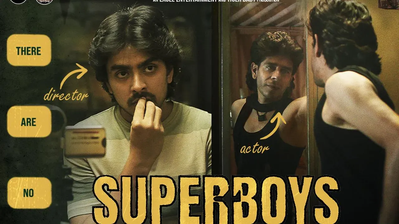 Reema Kagti’s Super Boys of Malegaon to Stream on Amazon Prime from Feb 28