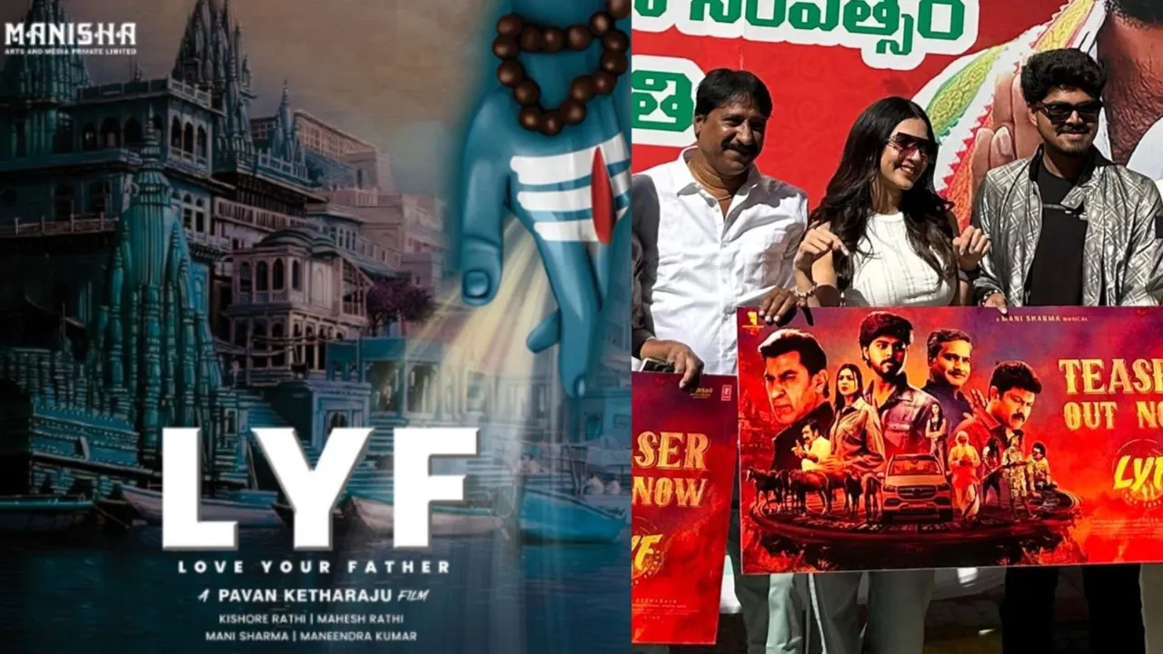 Pushpa Co-Director Pavan Praises Kashika Kapoor’s Stellar Performance in ‘LYF’