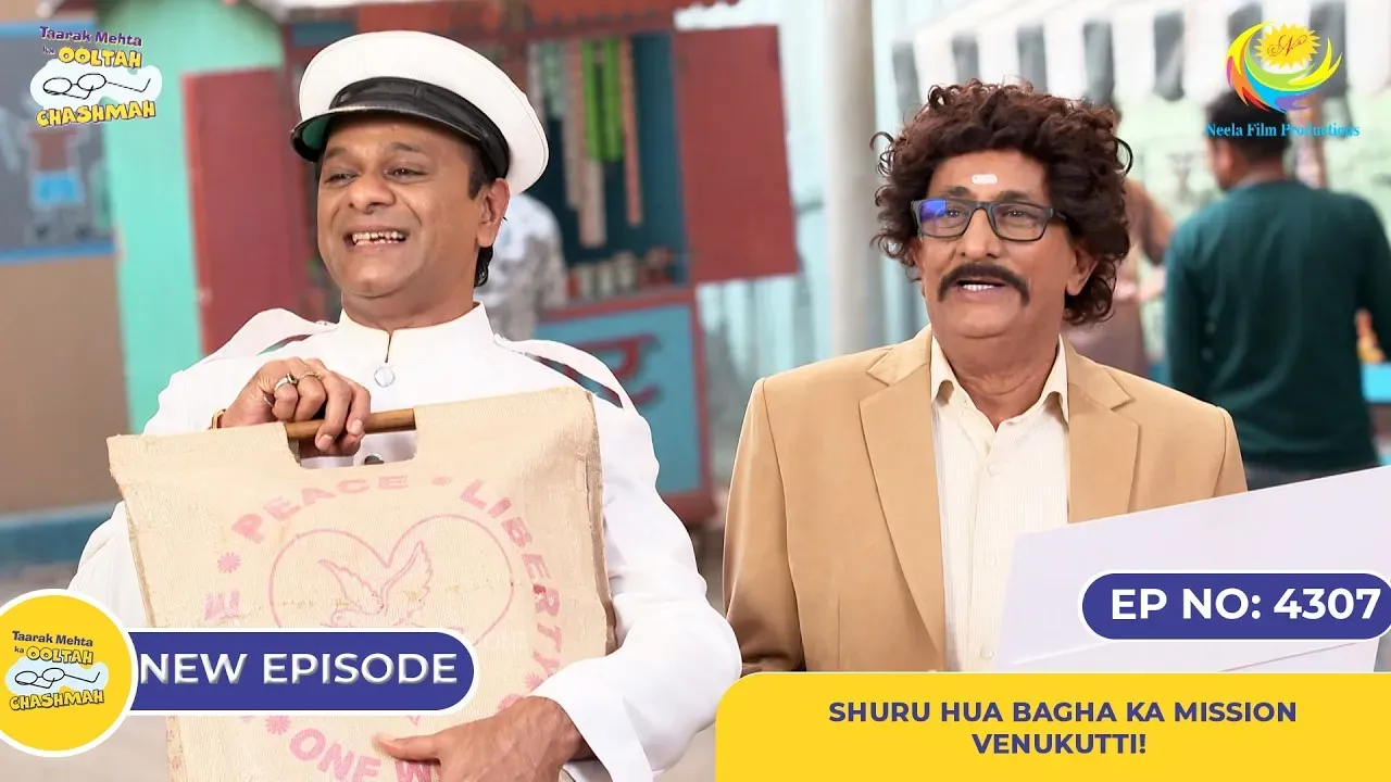 Sneak Peek of Today’s Episode Bagha's Hilarious Delay Tactics!