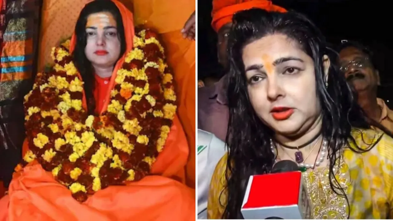 Maha Mandaleshwar Mamta Kulkarni-  As Soon as I Took My Sannyas, Storms Hit!