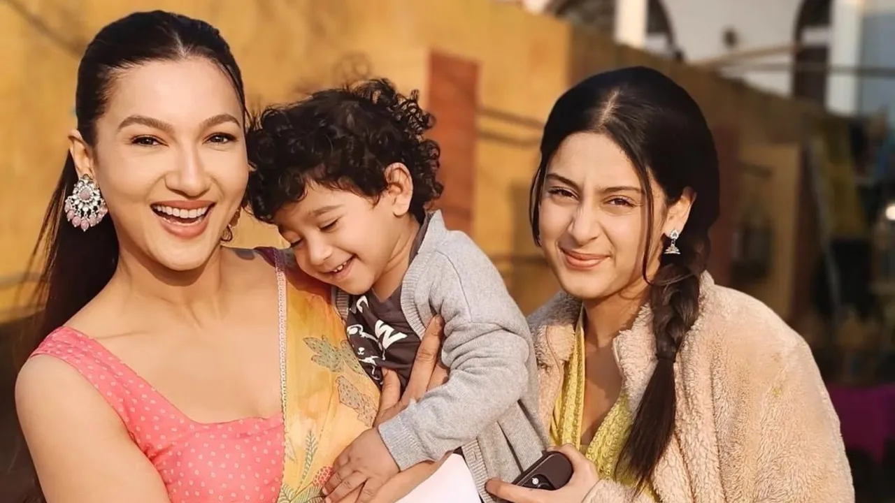 “Lolla Is a Character Full of Strength and Emotion” – Gauahar Khan