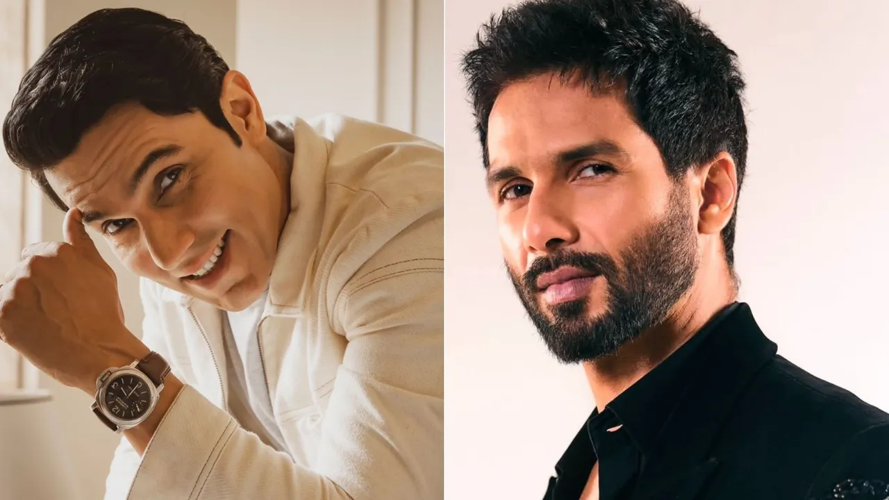 Shahid Kapoor Admits Being Afraid of Randeep Hooda While Filming 'Ustra'