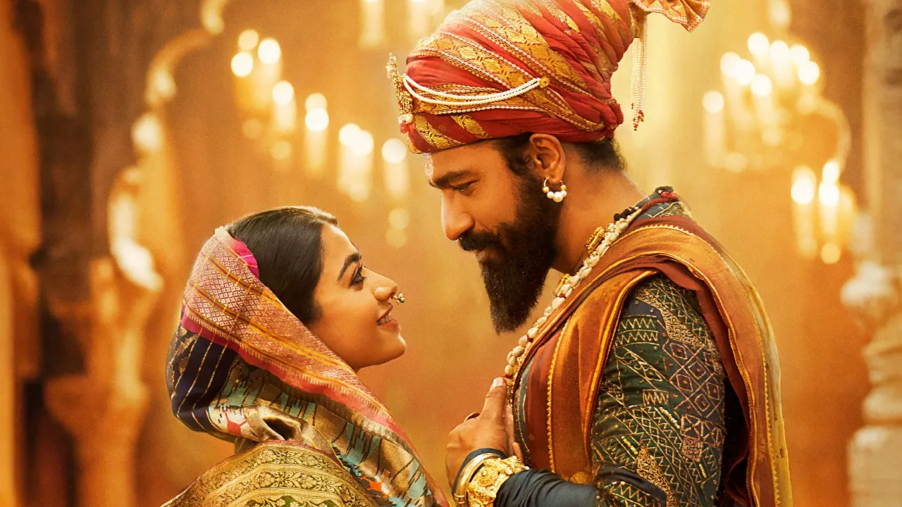  Vicky Kaushal Shares Dream Moment with A.R. Rahman’s Jaane Tu in ‘Chhaava’