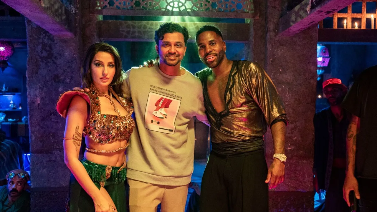 Rajit Dev’s ‘Snake’ by Nora Fatehi & Jason Derulo Breaks All Records