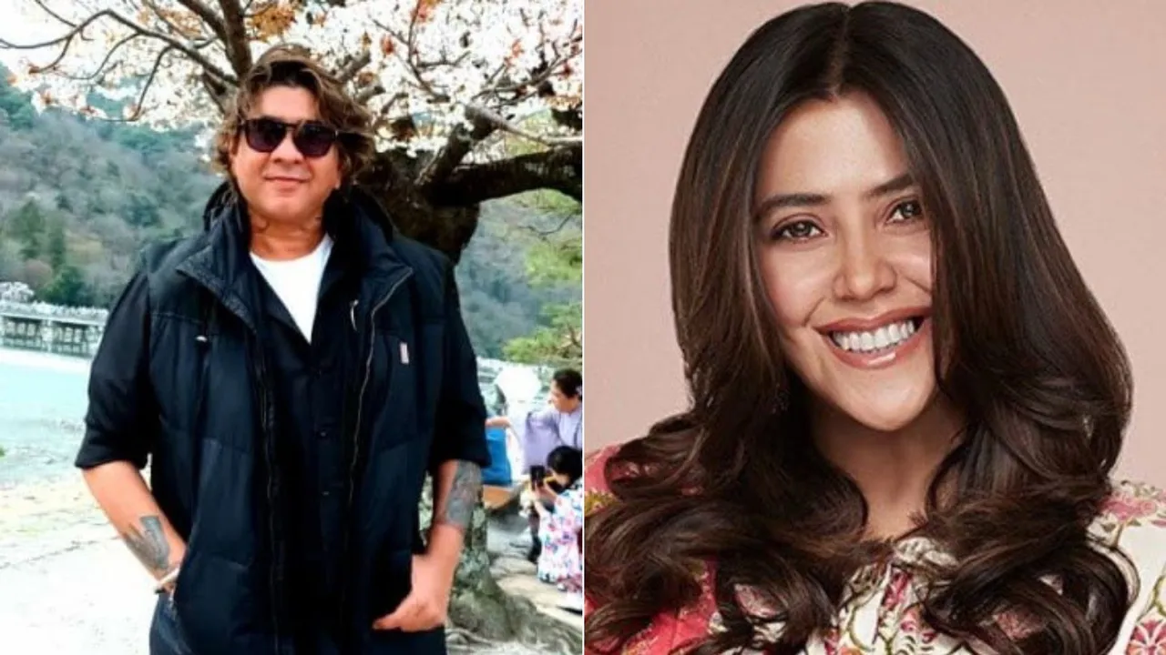 Rajan Shahi Praises Ektaa Kapoor Calls Her His Biggest Inspiration in TV Industry