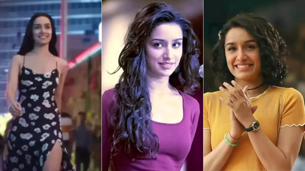 Shraddha Kapoor ruled many hearts with these films, Must Know (2)