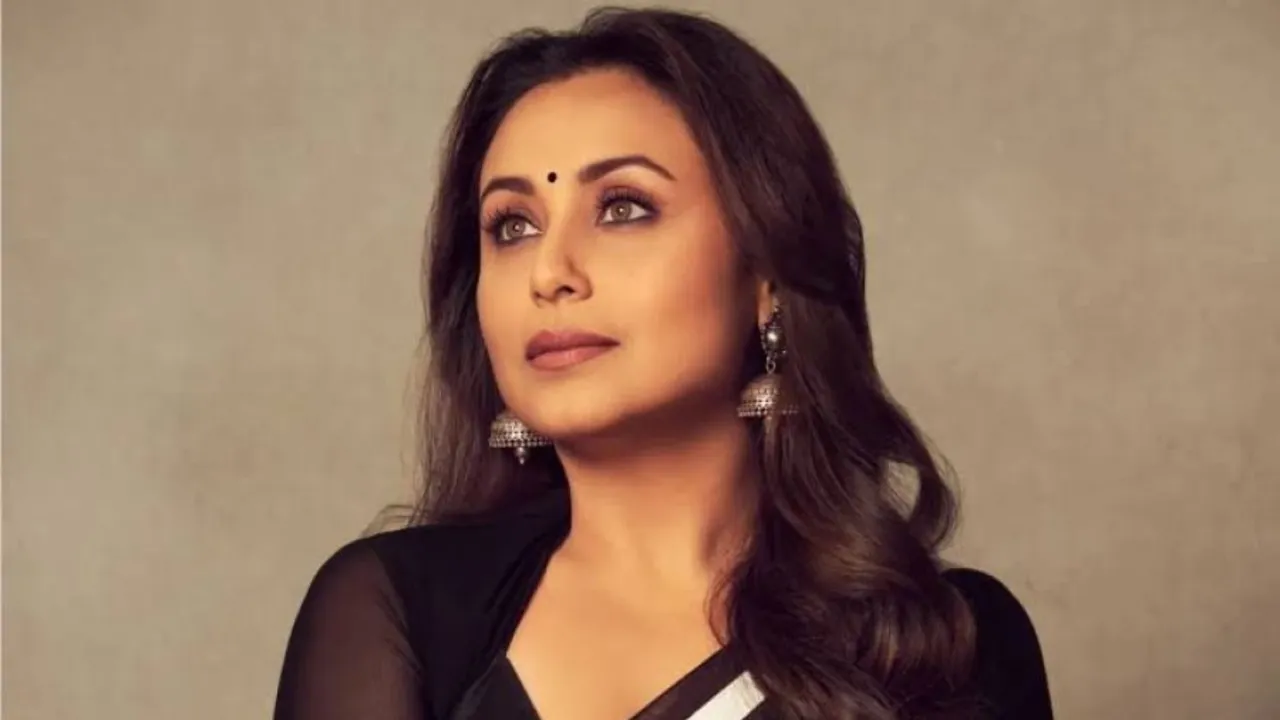 Rani Mukherjee Chopra Birthday Special Timeless Beauty Celebrates Another Year
