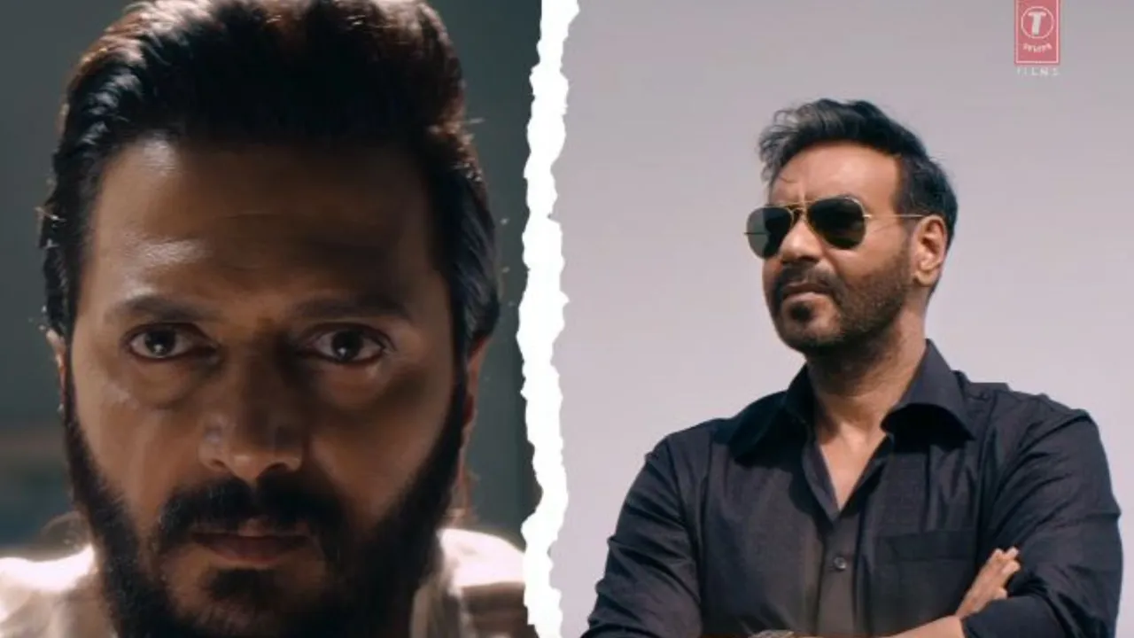 'Raid 2' Trailer Out Ajay Devgn vs. Riteish Deshmukh in a Power-Packed Showdown