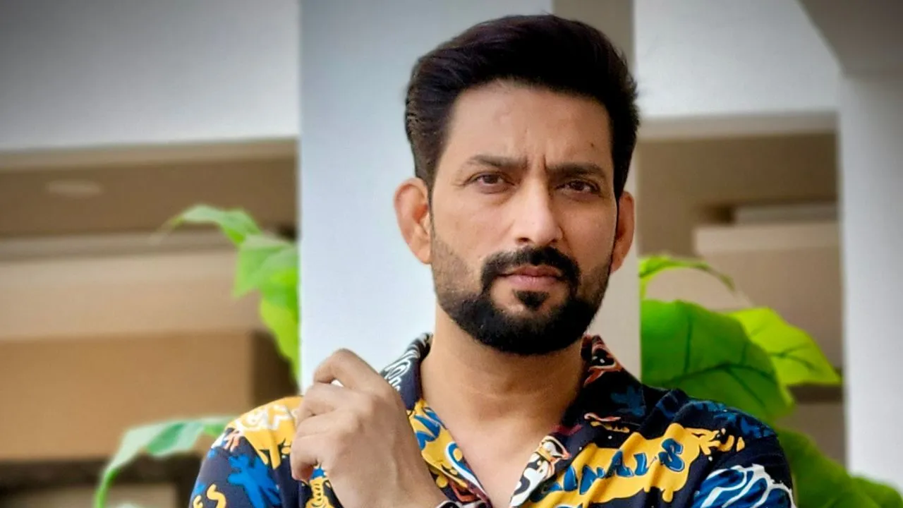 Actor Aadesh Chaudhary While TV is steady, actors should remain open to new formats.