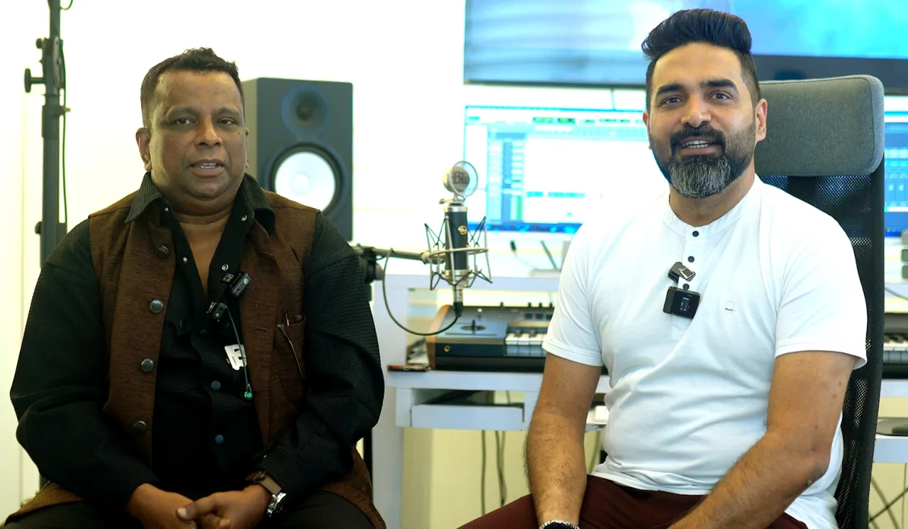 Koragajja Gopi Sundar Crafts New Musical Genre for Sudheer Attavar's Pan-India Film