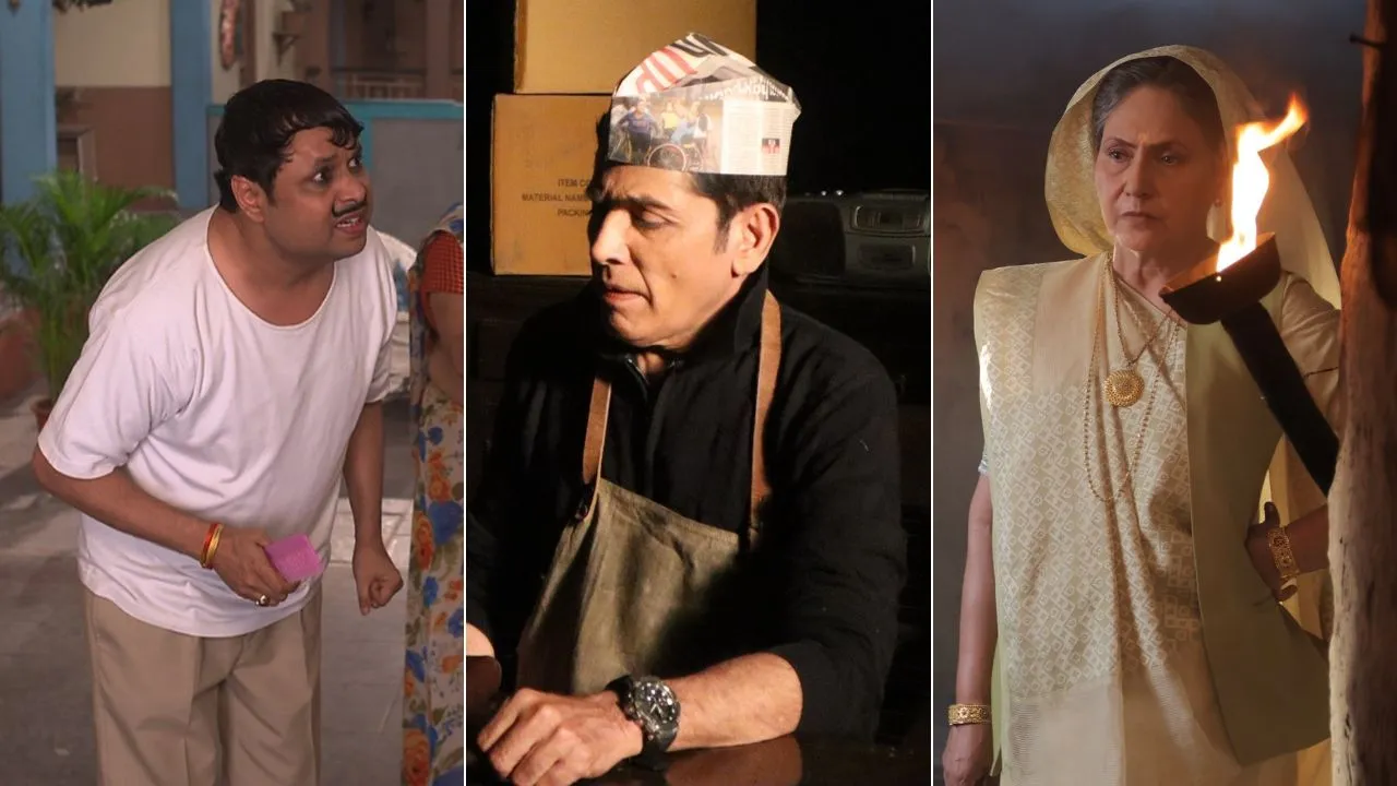 &TV Weekly Drama Bheema’s Disappearance, Happu’s Prank Fail & Vibhuti’s Haunting