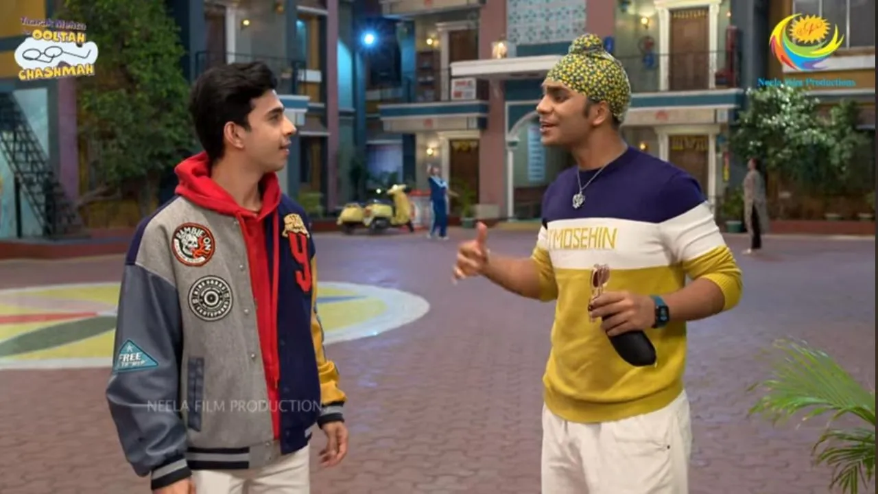 Sneak Peek of Asit Kumarr Modi's TMKOC tonight’s Episode  Gogi’s Curiosity Lands Him in a Suspicious Scheme!
