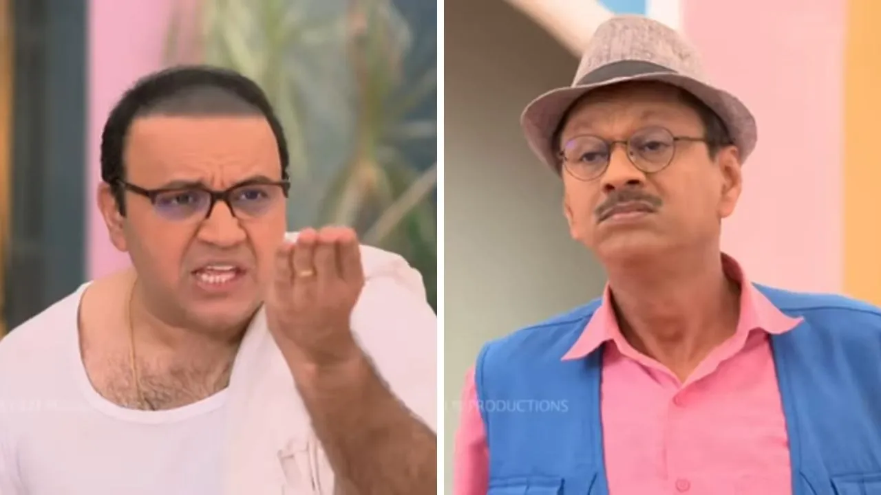 Sneak Peek of Asit Kumarr Modi's TMKOC tonight’s Episode Gogi’s ₹5,000 shortcut to ₹50,000—too good to be true