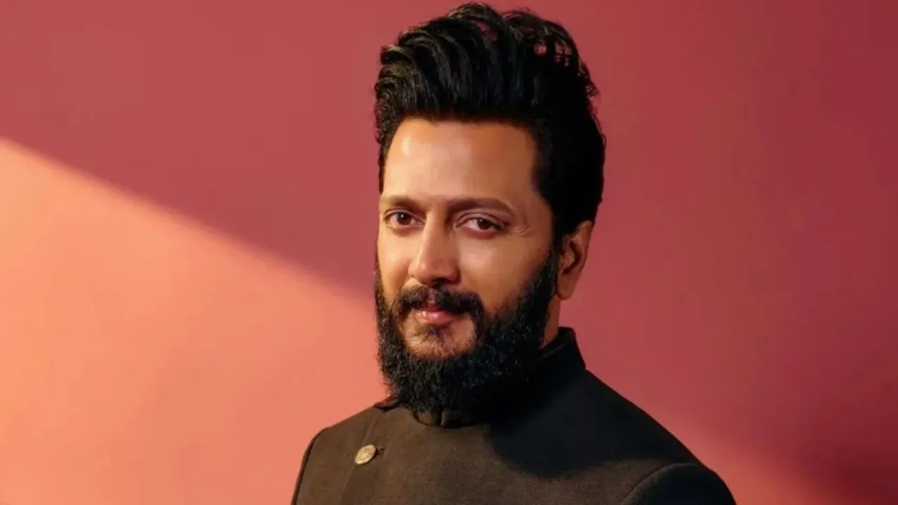 Film Raja Shivaji Riteish Deshmukh Invites Fans to Design Logo Font for Next Directorial
