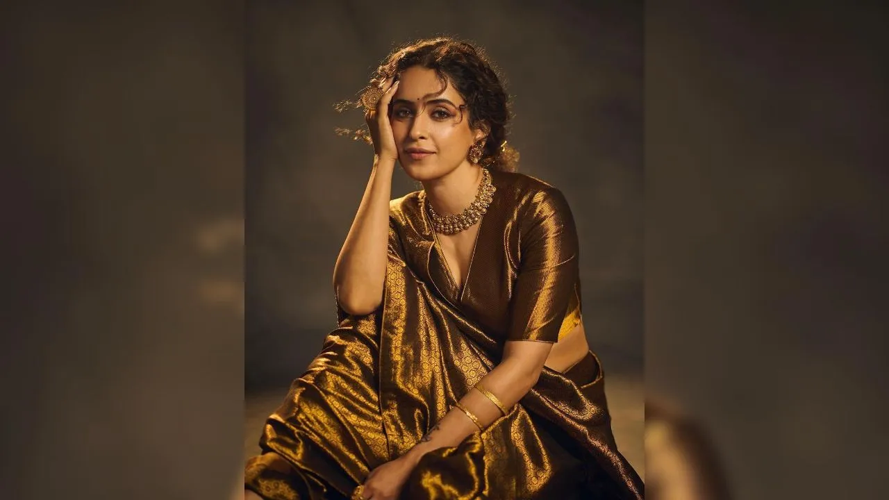 Thug Life Sanya Malhotra Dances, Kamal Haasan Vibes in Mani Ratnam’s ‘Jinguchaa’