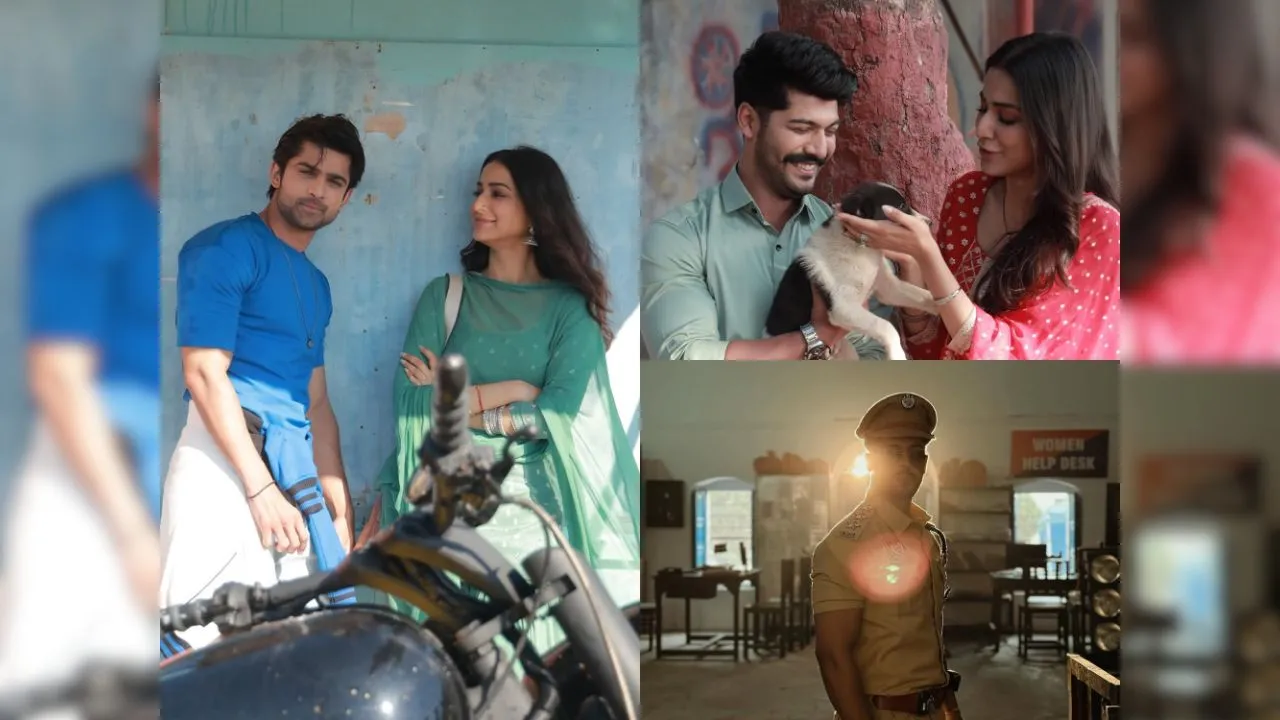 Tujhse Hai Aashiqui Ravie Dubey & Sargun Mehta’s Cop-Romance Drama Fans Await