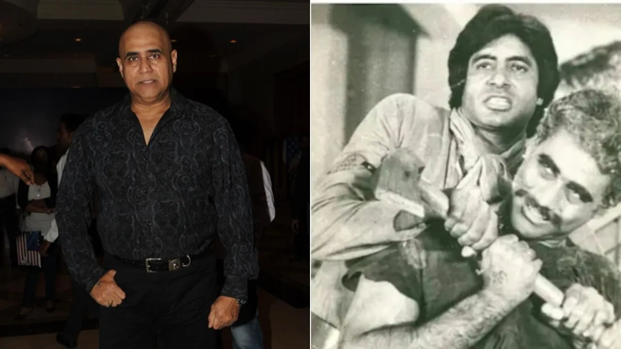 Puneet Issar Breaks Silence on the 'Coolie' Incident “My Career Was Snatched Away”