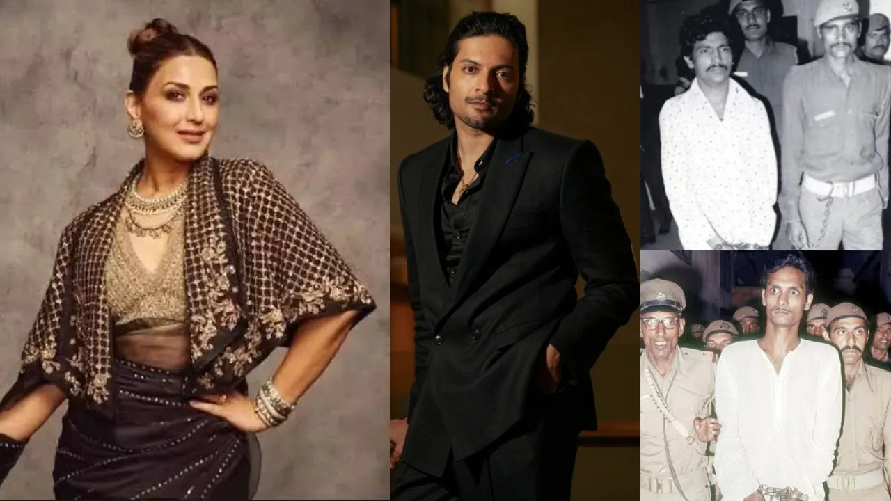 Ali Fazal and Sonali Bendre in web series based on Delhi's infamous Ranga and Billa case