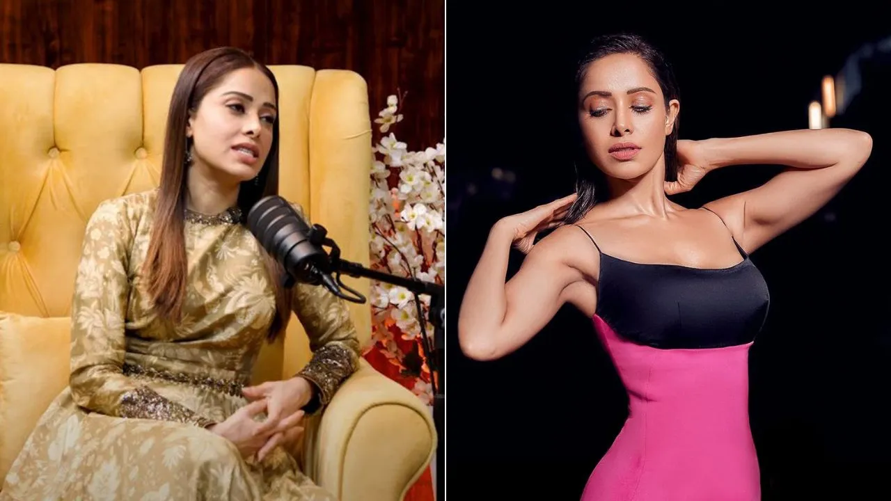 Nushrratt Bharuccha Opens Up on Shubhankar Mishra’s Podcast