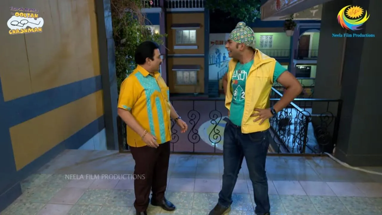 Sneak Peek of Asit Kumarr Modi's TMKOC Tonight’s Episode Gogi’s Bhangra Raises Eyebrows—But What Did He Really Win