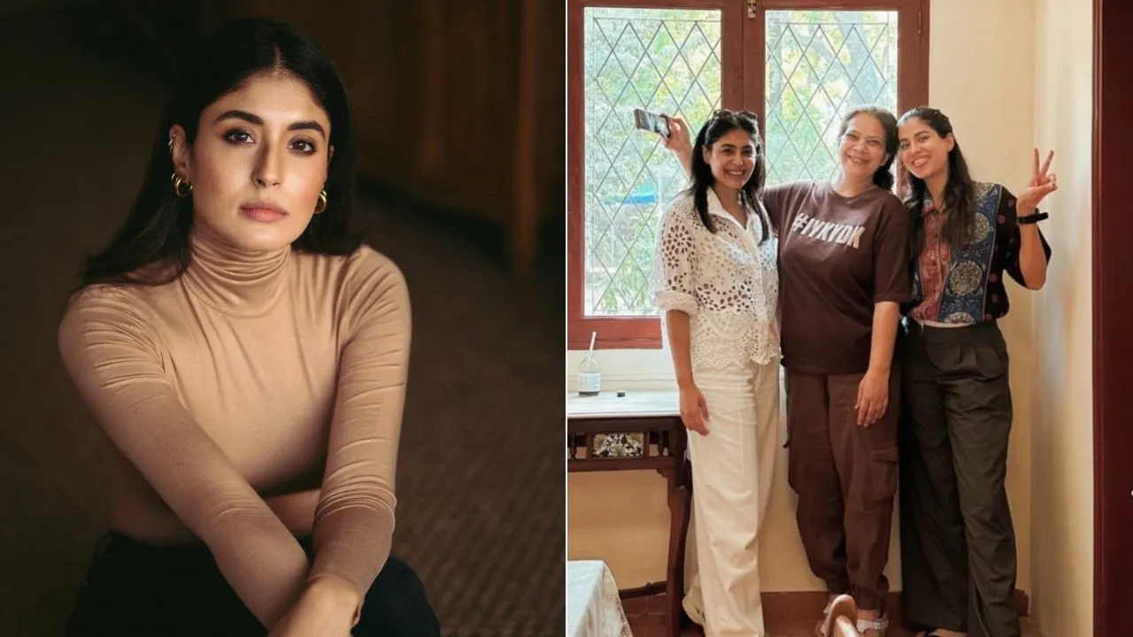 Kritika Kamra Joins Anusha Rizvi's woman oriented Film for Jio Studios