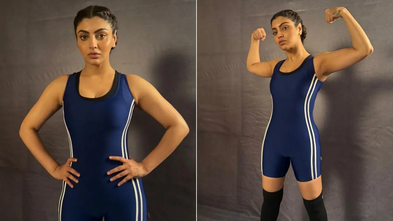 It resonates with my journey’ says Akanksha Puri on playing a wrestler in ‘Hasratein 2’