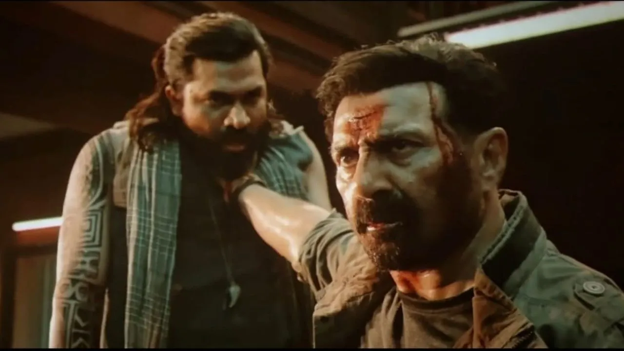 “I Fainted After an Intense Action Scene!” Prashant Bajaj on Working with Sunny Deol in Blockbuster Jaat